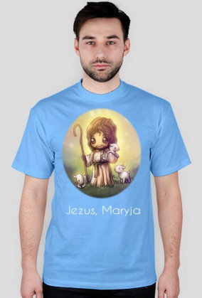 Jezus, Maryja!