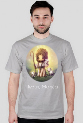 Jezus, Maryja!