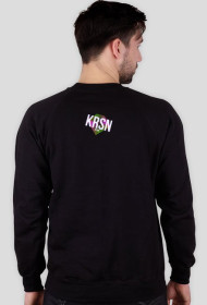 Bluza KRSN "Cykacz ma napier#alać" Męska