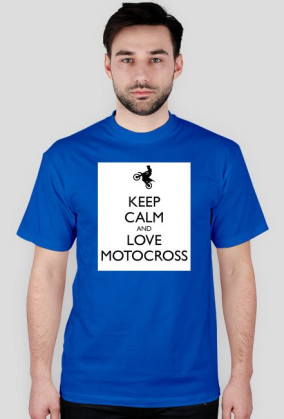 Koszulka LoveMotocross