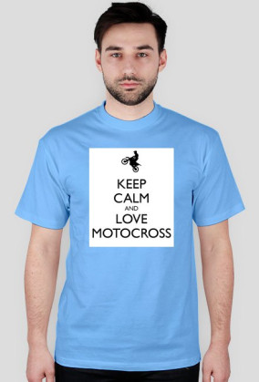 Koszulka LoveMotocross