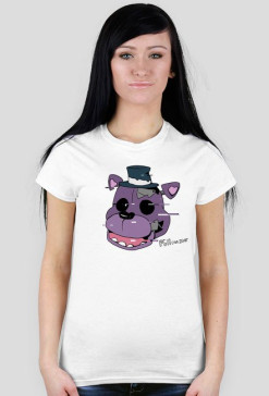 Purple Freddy Follow Me