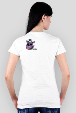 Purple Freddy Follow Me