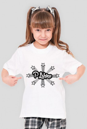 SHIREQ dziecięca2 biała