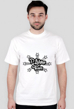 ShireTeam męska biała