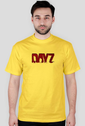 Koszulka - DayZ Logo #1