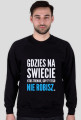 GdziesNaSwiecieBluzaBlack