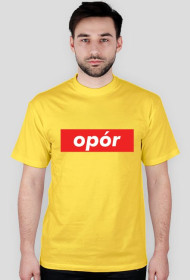 oporshirtyellow