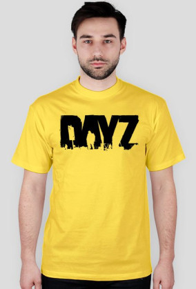 Koszulka - DayZ Logo #3