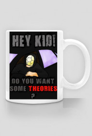 Kubek "Hey Kid"