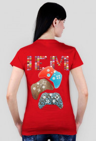 Koszulka dla graczy z padem (IEM)