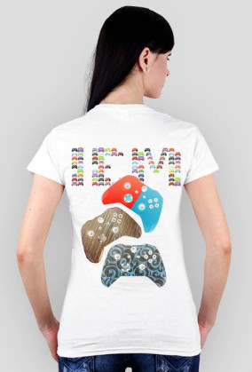 Koszulka dla graczy z padem (IEM)