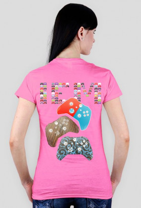 Koszulka dla graczy z padem (IEM)