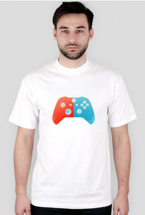 Koszulka dla graczy z padem