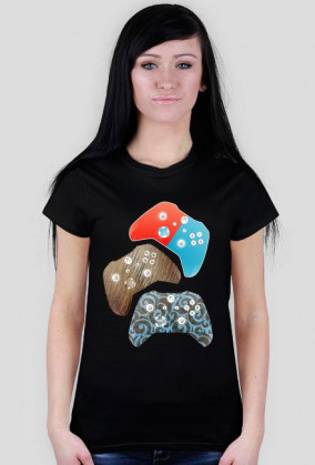 Koszulka dla graczy z padem