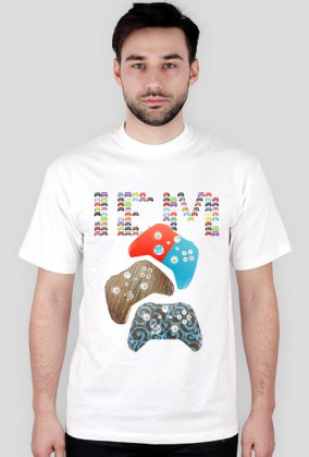 Koszulka dla graczy z padem (IEM)