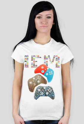 Koszulka dla graczy z padem (IEM)