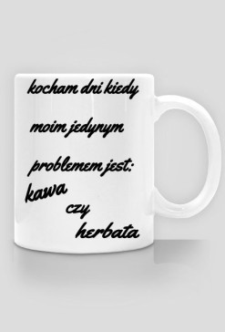 kawa czy herbata?