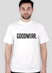 T-shirt GOODWEAR