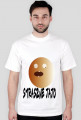 T-shirt Straszne Jajo