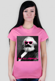 hipster Marx - kobieca