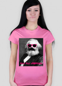 hipster Marx - kobieca