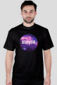Galaxy T-shirt black