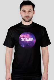 Galaxy T-shirt black