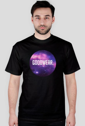 Galaxy T-shirt black