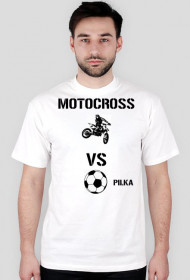 Motocross vs Piłka