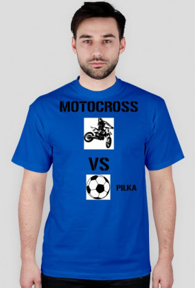 Motocross vs Piłka