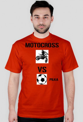 Motocross vs Piłka