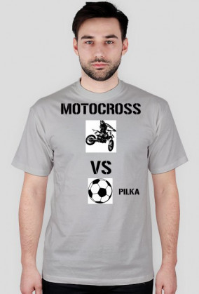 Motocross vs Piłka