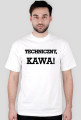Techniczny, KAWA! Druk B