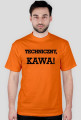 Techniczny, KAWA! Druk B
