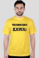 Techniczny, KAWA! Druk B