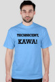 Techniczny, KAWA! Druk B