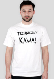 Techniczny, KAWA! B