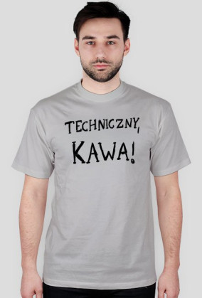 Techniczny, KAWA! B