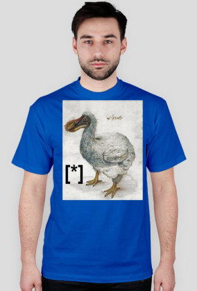 Dodo/Man