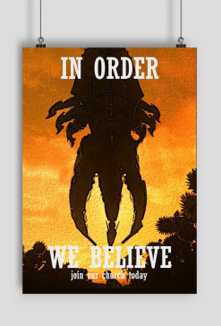 Praise Leviathans #5