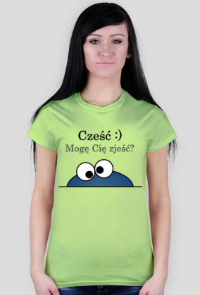 Ciasteczkowy potwór
