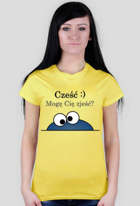 Ciasteczkowy potwór