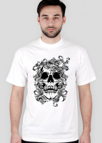 Koszulka Heavy Skull