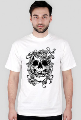Koszulka Heavy Skull