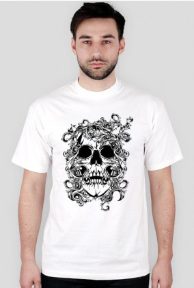 Koszulka Heavy Skull