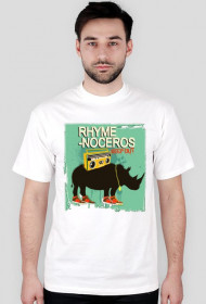 Koszulka Heavy Rhyme- Noceros