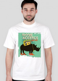 Koszulka Heavy Rhyme- Noceros
