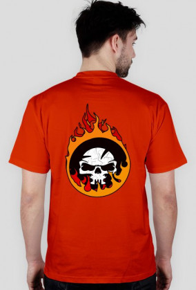 FireSkull (multi-kolor)