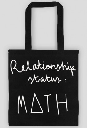 Torba czarna - RELATIONSHIP STATUS